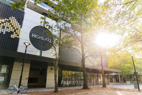 Highgate Executive Apartment City Walk Canberra - Accommodation Batemans Bay 34