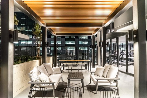 Highgate Executive Apartment City Walk Canberra - Accommodation Batemans Bay 30