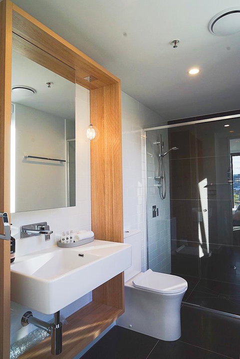 Highgate Executive Apartment City Walk Canberra - Accommodation Batemans Bay 28
