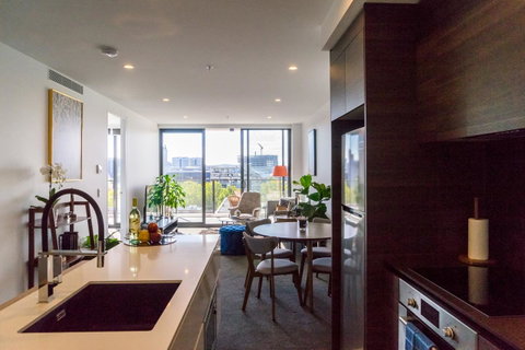 Highgate Executive Apartment City Walk Canberra - Accommodation Batemans Bay 12