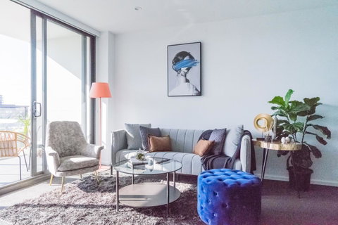 Highgate Executive Apartment City Walk Canberra - Accommodation Batemans Bay 1