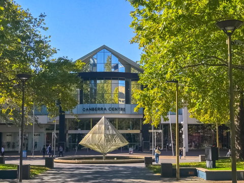 Highgate Executive Apartment City Walk Canberra - Accommodation Batemans Bay 40