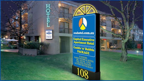 Madison Capital Executive Apartments - Accommodation Batemans Bay 0