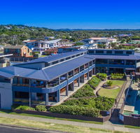 Lennox Holiday Apartments - Accommodation Batemans Bay