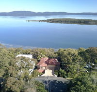 Booti Booti Chateau Lakeside - Accommodation Batemans Bay