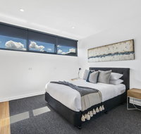 Brand new beachside studio apartment - Accommodation Batemans Bay