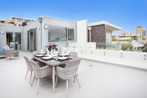 BREAM PENTHOUSE (672I) - Accommodation Batemans Bay 2