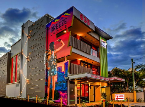 Breeze Lodge - Accommodation Batemans Bay 0