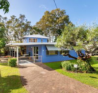 Bribie Beach House Waterfront directly across the road - Solander Esp Banksia Beach - Accommodation Batemans Bay