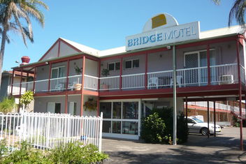 Bridge Motel with Accommodation Batemans Bay