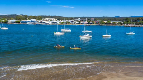 Bridge View Apartments - Accommodation Batemans Bay 2