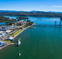 Bridge View Apartments - Accommodation Batemans Bay