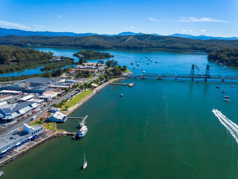 Bridge View Apartments - Accommodation Batemans Bay 0