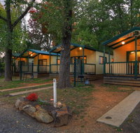 Bright Accommodation Park - Accommodation Batemans Bay