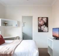Bright Studio Steps from Westmead Hospital - Accommodation Batemans Bay