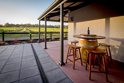 Brockenchack Vineyard Bed & Breakfast - Accommodation Batemans Bay 1