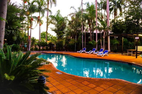 Broome Time Resort - Accommodation Batemans Bay 0