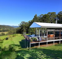Budderoo - Unique with 270 degree views - Accommodation Batemans Bay