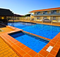 Bunbury Motel - Accommodation Batemans Bay