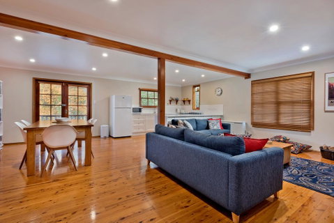 Bunyip Cottage - Accommodation Batemans Bay 3