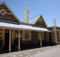 Burra Railway Station Bed and Breakfast - Accommodation Batemans Bay