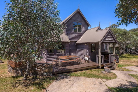 Burrinjuck - Accommodation Batemans Bay 0