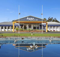 Byer Fountain Motor Inn - Accommodation Batemans Bay