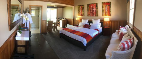 Cable Station Accommodation - Accommodation Batemans Bay 2