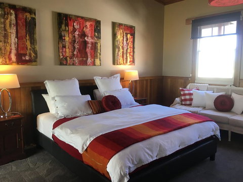 Cable Station Accommodation - Accommodation Batemans Bay 1