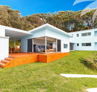 Cair Paravel at Seal Rocks - Accommodation Batemans Bay