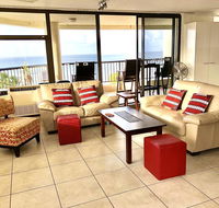 Cairns Apartment Esplanade Ocean Views - Accommodation Batemans Bay