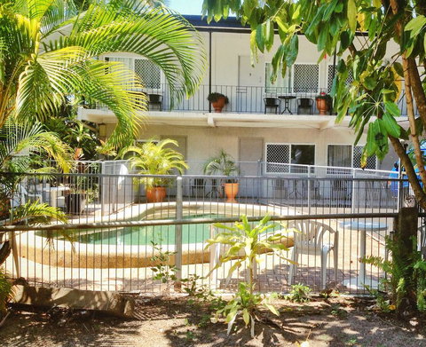 Cairns City Motel - Accommodation Batemans Bay 0