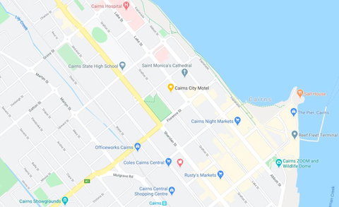 Cairns City Motel - Accommodation Batemans Bay 2