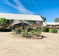 Campbelltown Colonial Motor Inn - Accommodation Batemans Bay