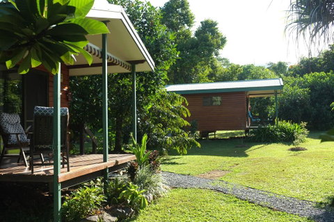 Cape Trib Farm - Accommodation Batemans Bay 1