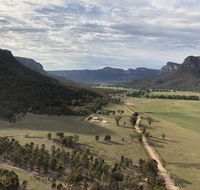 Capertee Valley Farmstays Glenbrook Cottage - Accommodation Batemans Bay