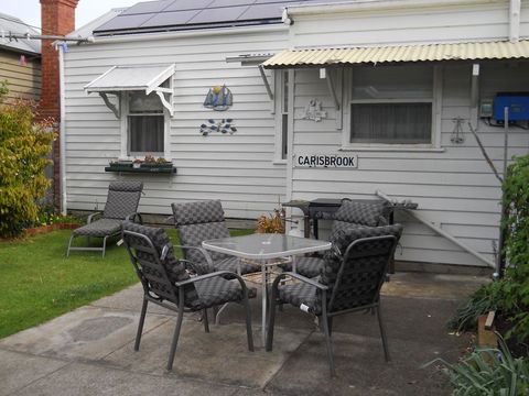 Carisbrook Cottage Queenscliff - Accommodation Batemans Bay 0