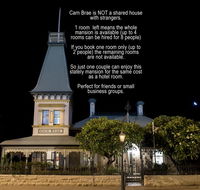 Carn Brae Port Pirie - Accommodation Batemans Bay