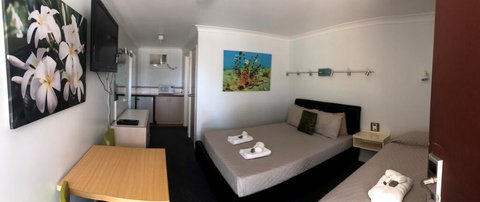Carnarvon Gateway Motel - Accommodation Batemans Bay 2