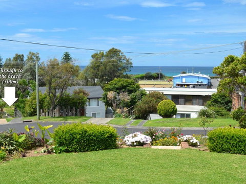 Casa Moana - Accommodation Batemans Bay 0