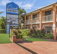Cascade Motel In Townsville - Accommodation Batemans Bay