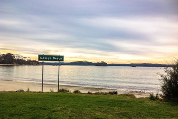 Caseys Beach Holiday Park with Accommodation Batemans Bay