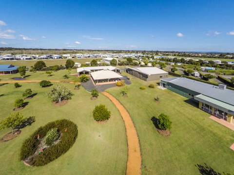 Casino Holiday Park - Accommodation Batemans Bay 2