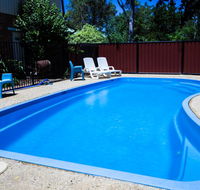 Castlemaine Central Cabin  Van Park - Accommodation Batemans Bay