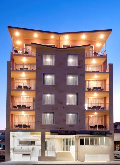 CBD Executive Apartments - Accommodation Batemans Bay 3