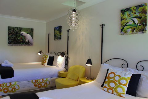 Cedar Creek Lodges - Accommodation Batemans Bay 3