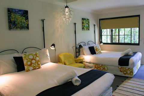 Cedar Creek Lodges - Accommodation Batemans Bay 2