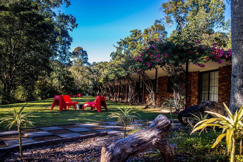 Cedar Creek Lodges - Accommodation Batemans Bay 1