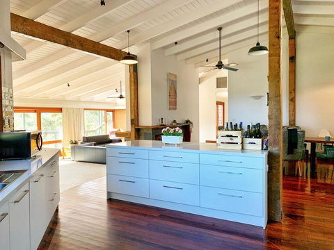 Cellar House - Accommodation Batemans Bay 2
