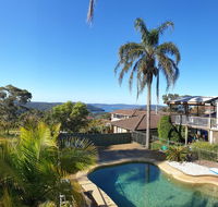 Central Coast Getaway 4B Family Holiday Home - Accommodation Batemans Bay